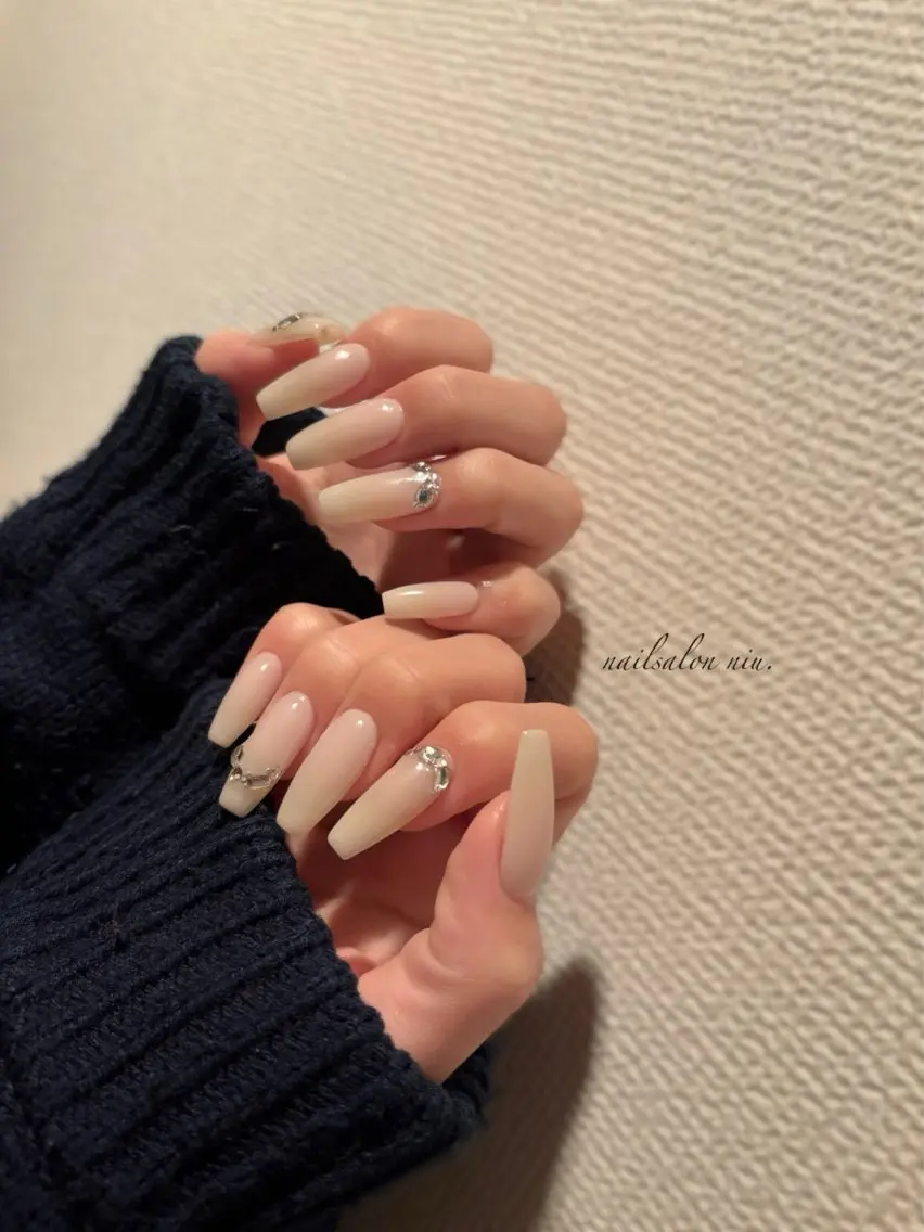 ネイル nail salon niuのネイルデザイン