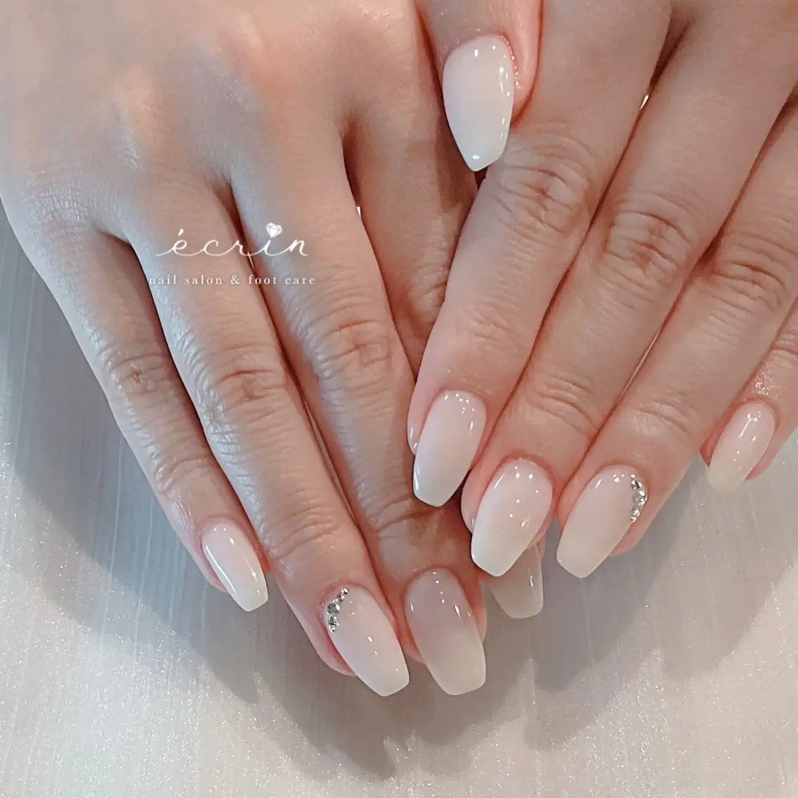 ネイル ecrinエクラン kana🌺のネイルデザイン
