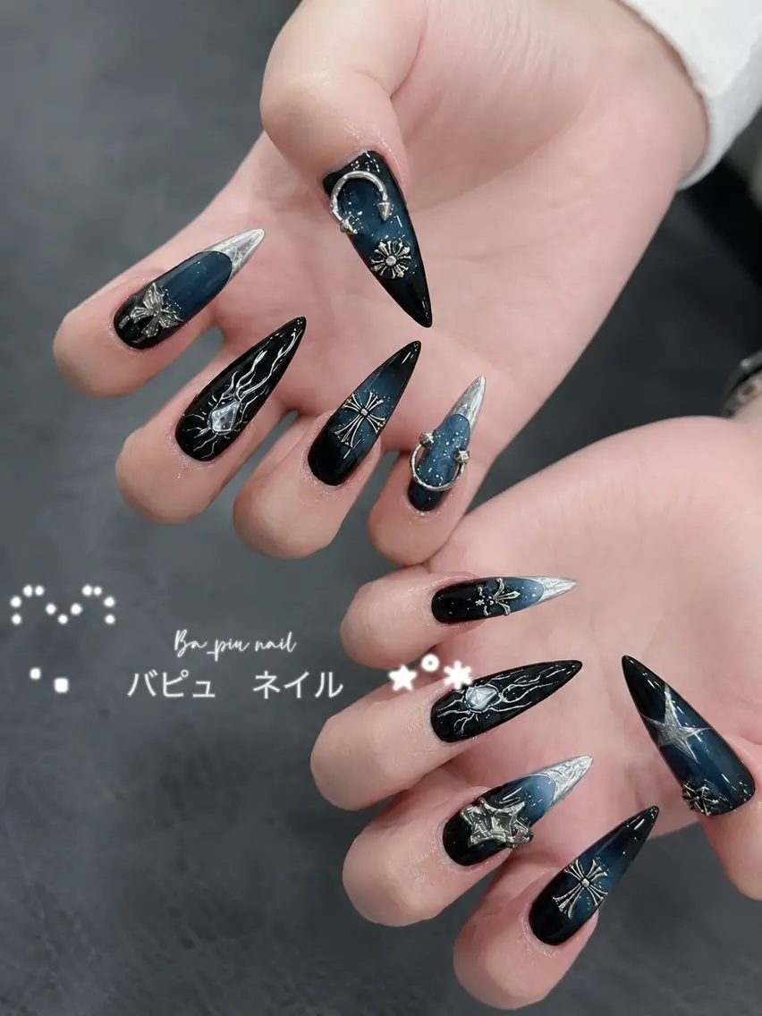 ネイル BA_PIU NAILのネイルデザイン