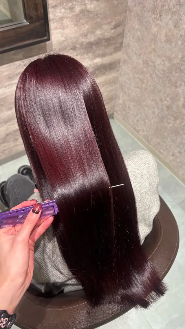 .*･ﾟ ダメージレスブリーチ + カラー ♬.*ﾟの写真