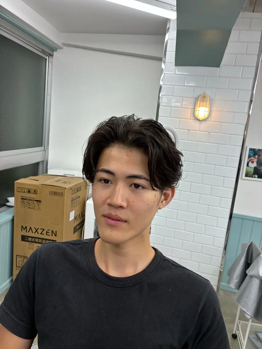 メンズ 【メンズ特化】理容師 DAICHIのヘアスタイル