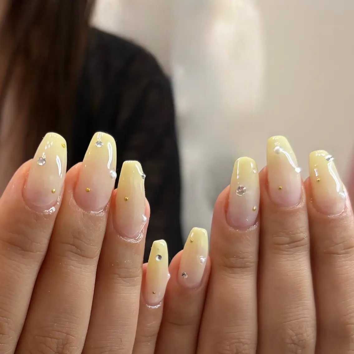 ネイル ハンドネイル Ruru mikiのネイルデザイン