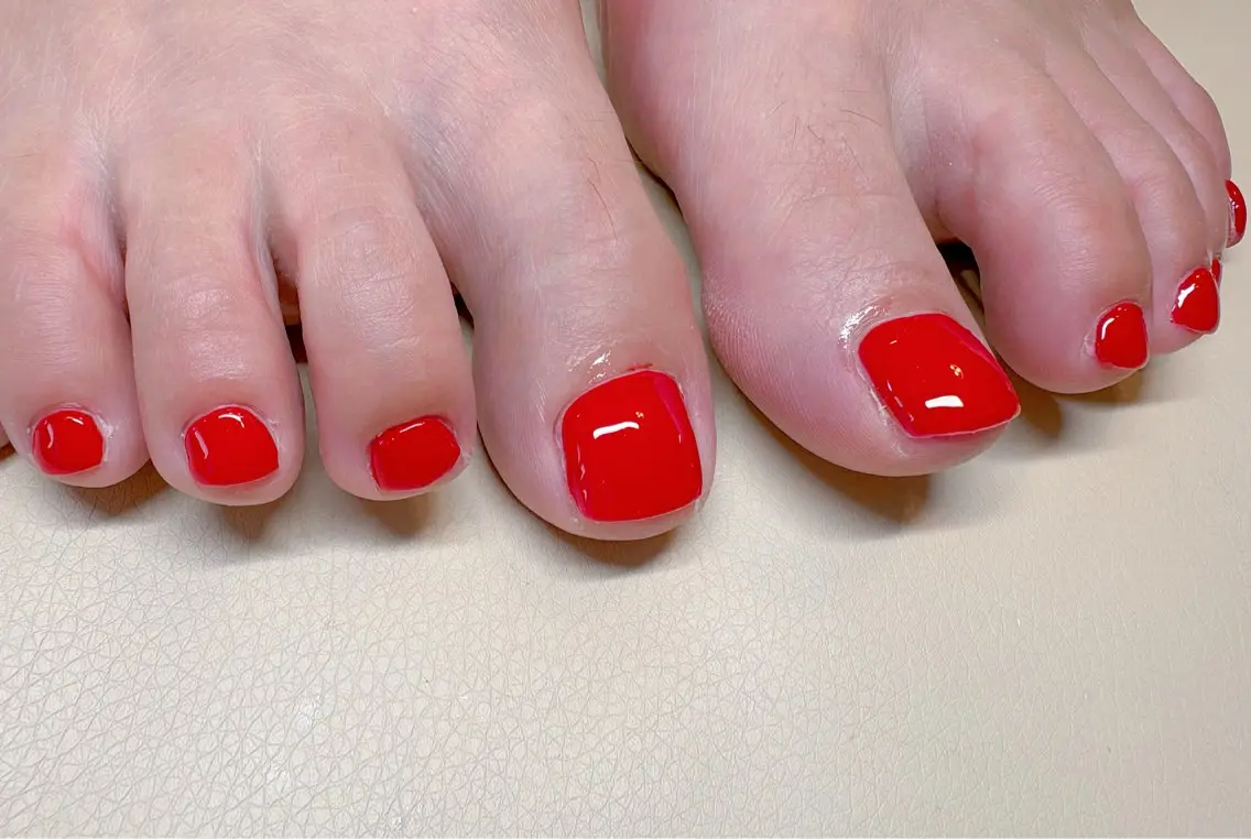 ネイル フットネイル エン Nail salonのネイルデザイン