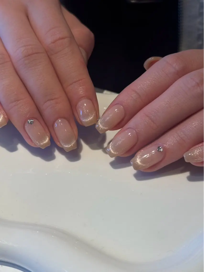 ネイル ハンドネイル GINGER senaのネイルデザイン