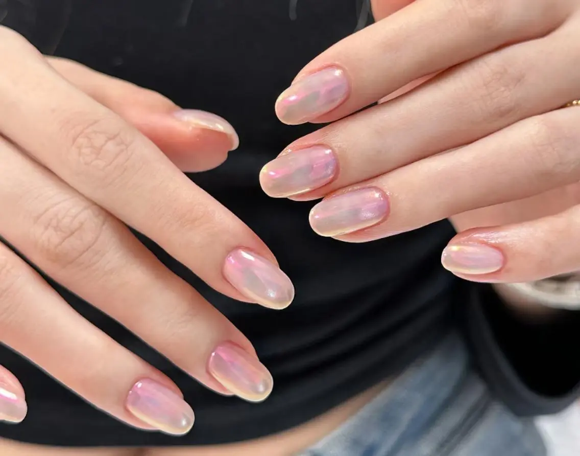 ネイル ハンドネイル エリ🫧 nail池袋東口のネイルデザイン