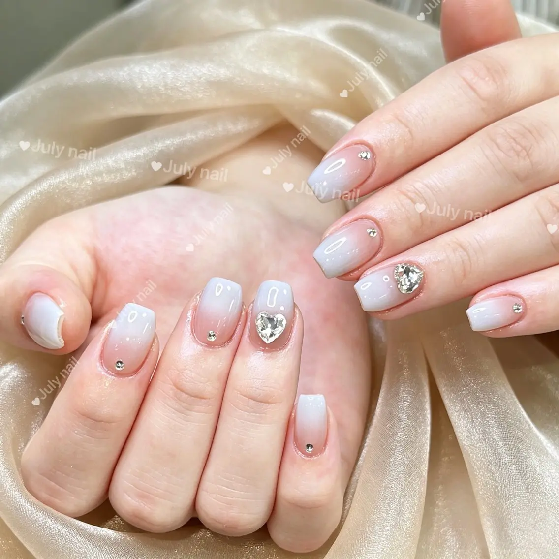 ネイル ハンドネイル July Nailのネイルデザイン
