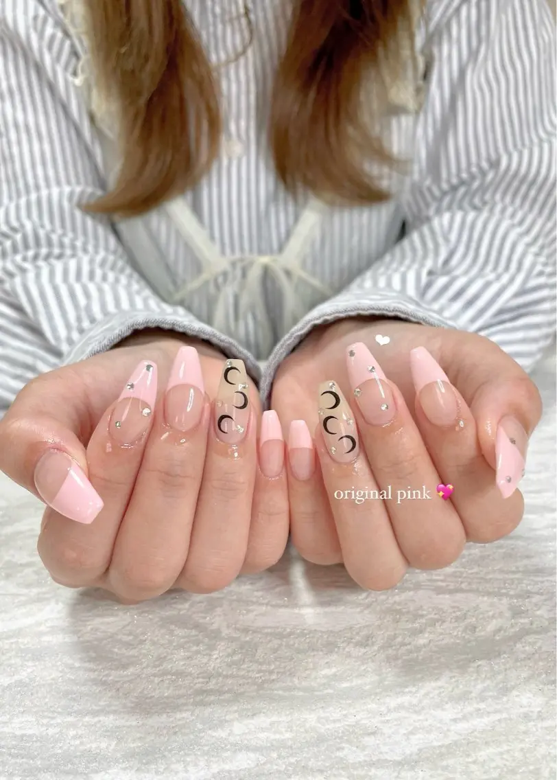 ネイル ハンドネイル nailsalon uluのネイルデザイン