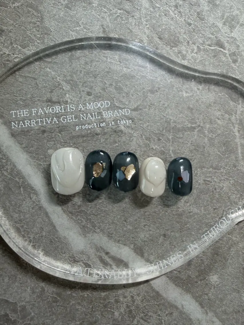 ネイル ハンドネイル TOWA NAILのネイルデザイン