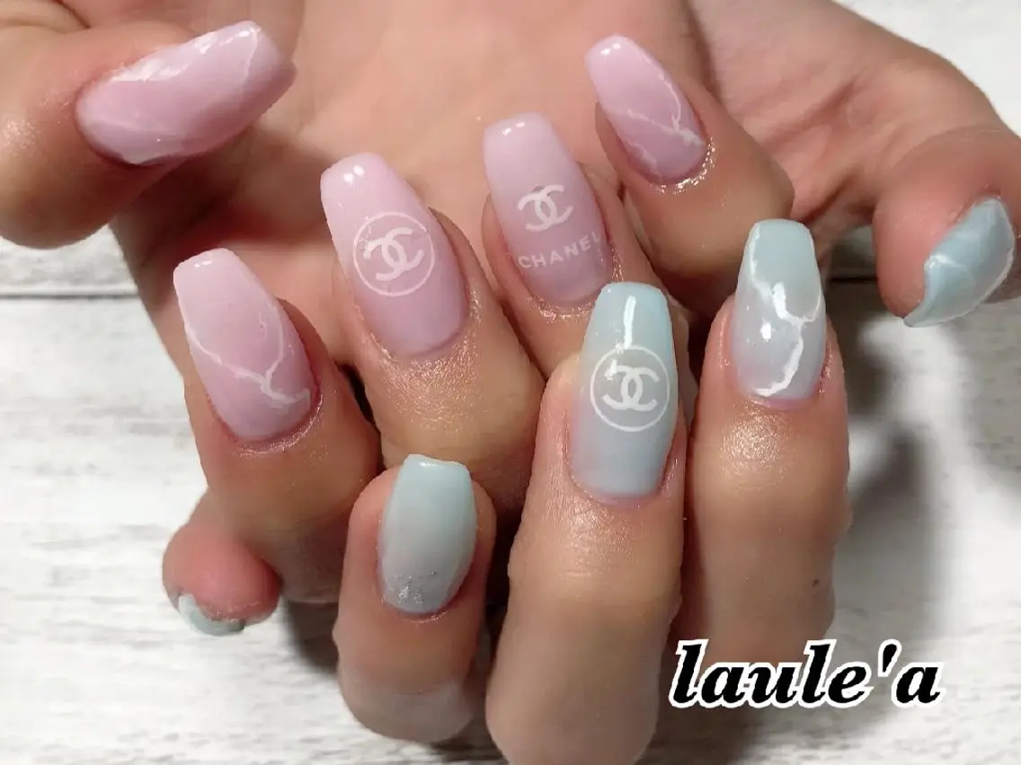 ネイル ハンドネイル Rグループ felizのネイルデザイン
