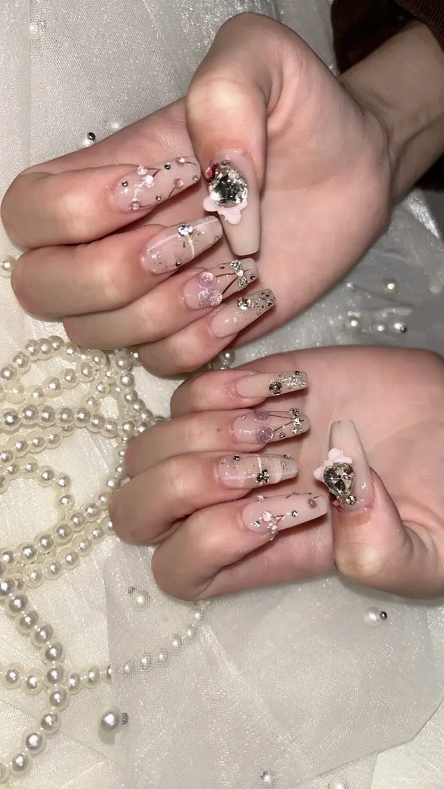 ネイル ハンドネイル 《LB》ラブリエ Nail&eyeのマツエク・マツパデザイン