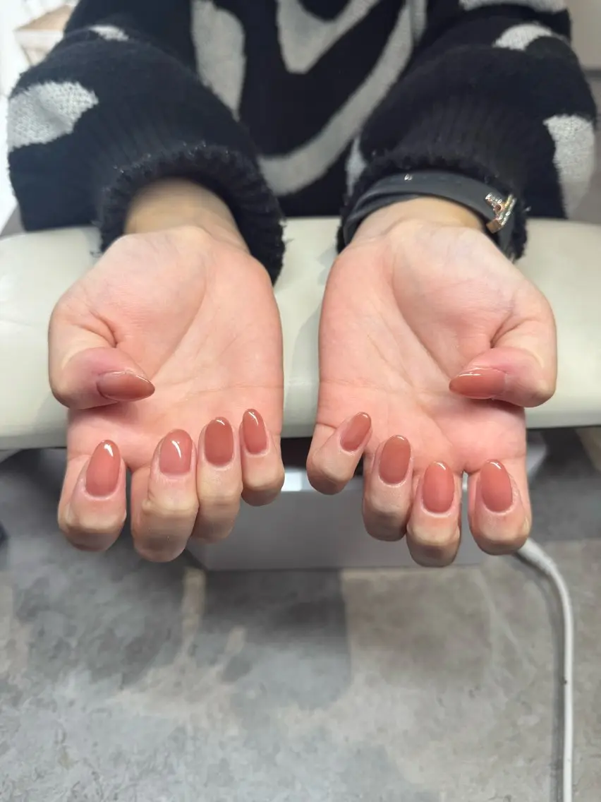 ネイル ハンドネイル IROHA NAIL 北村菜帆のネイルデザイン