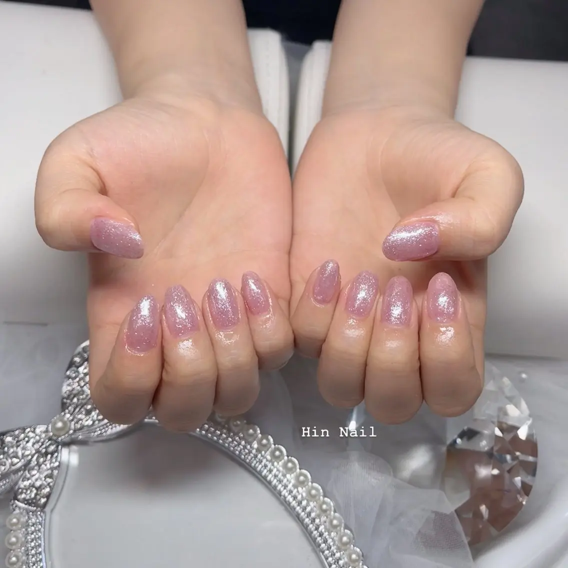 ネイル ハンドネイル HIN NAILのネイルデザイン