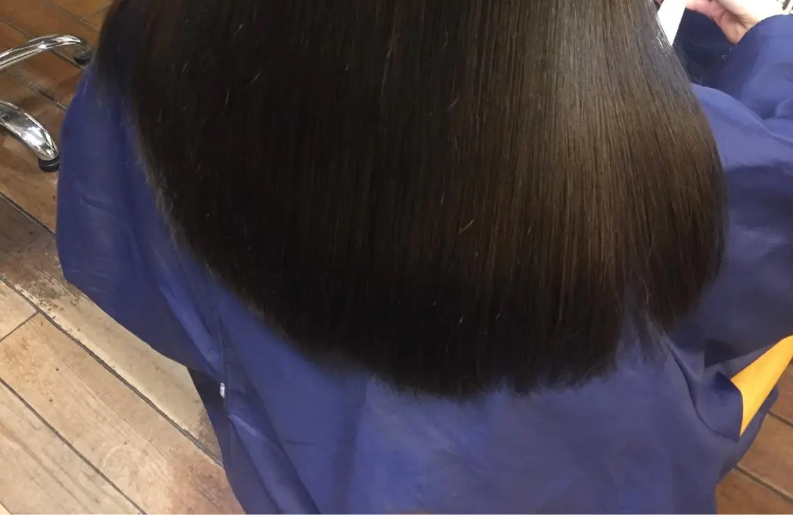 ロング ✨縮毛矯正 の匠❗️MASAのヘアスタイル