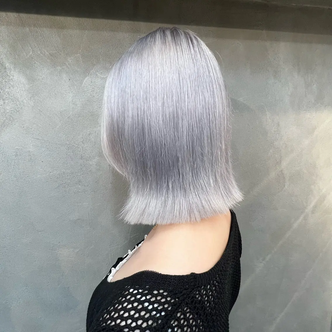 ミディアム ヘアカラー トリートメント ❤️‍🔥シールエク ＋カラー京❤️‍🔥のヘアスタイル