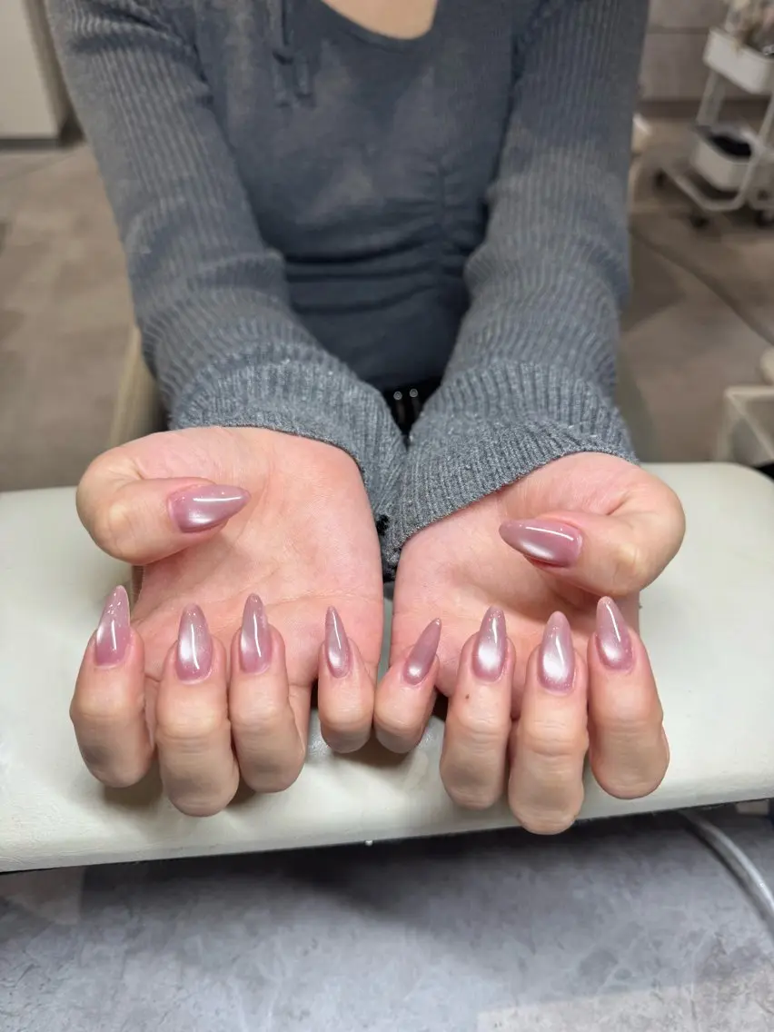 ネイル ハンドネイル IROHA NAIL 北村菜帆のネイルデザイン