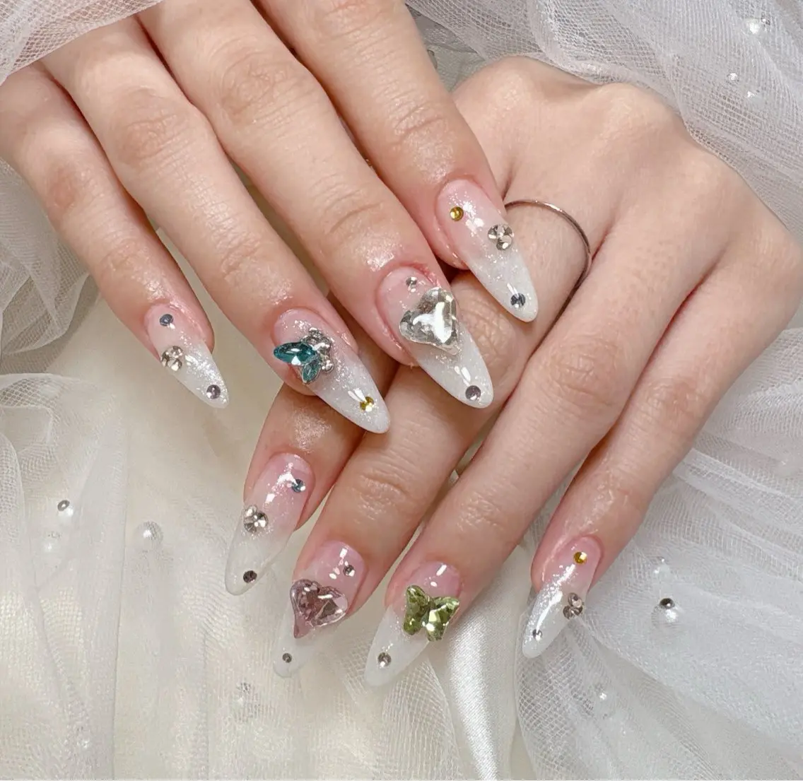 ネイル さ らnailのネイルデザイン