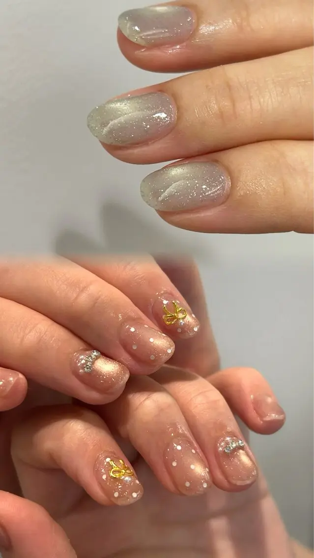 ネイル CHITOSE 結衣のネイルデザイン