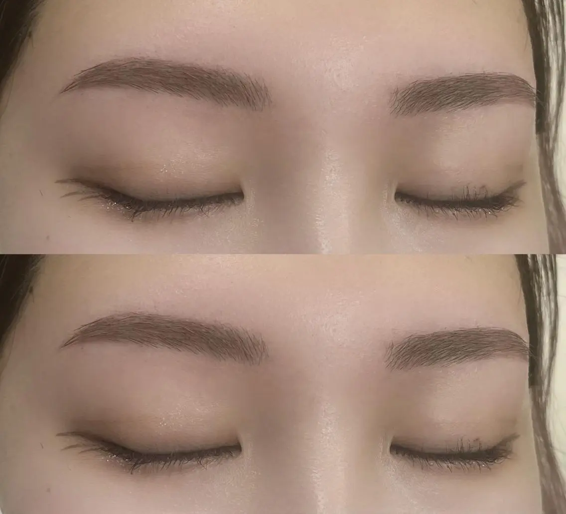 アイブロウ メンズアイブロウ THE BALM🍏 氏家のマツエク・マツパデザイン
