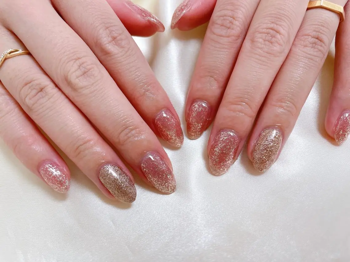 ネイル ハンドネイル mogunail &blowのネイルデザイン