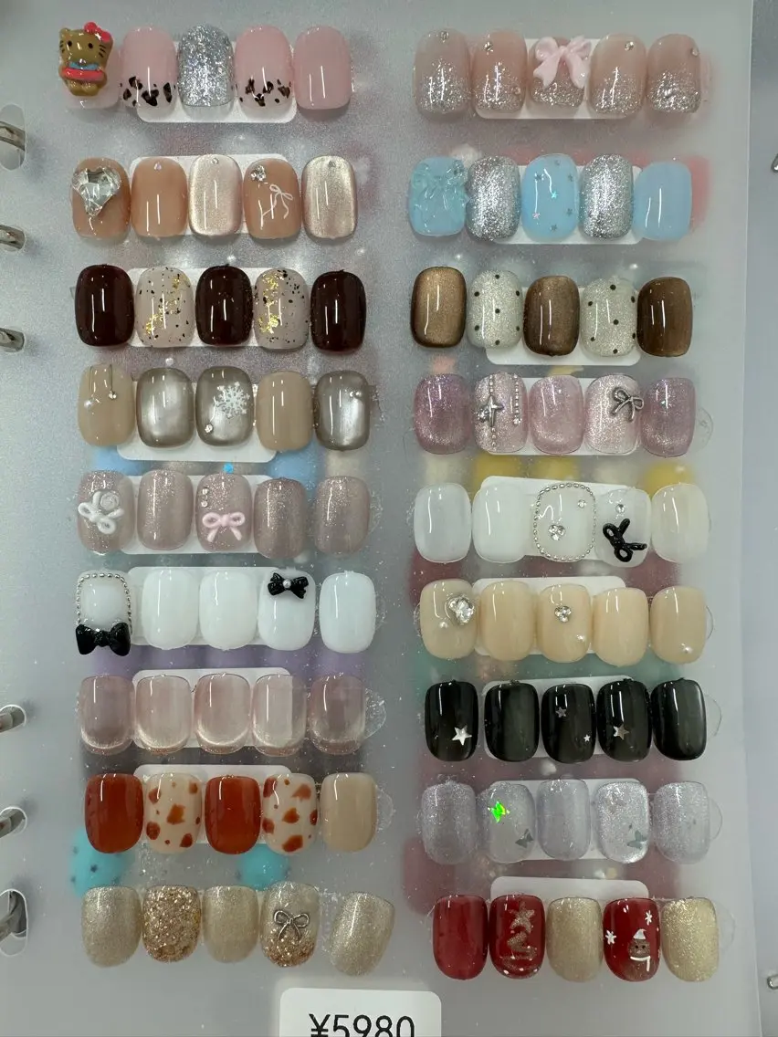 ネイル シンプルネイル MO MOのネイルデザイン