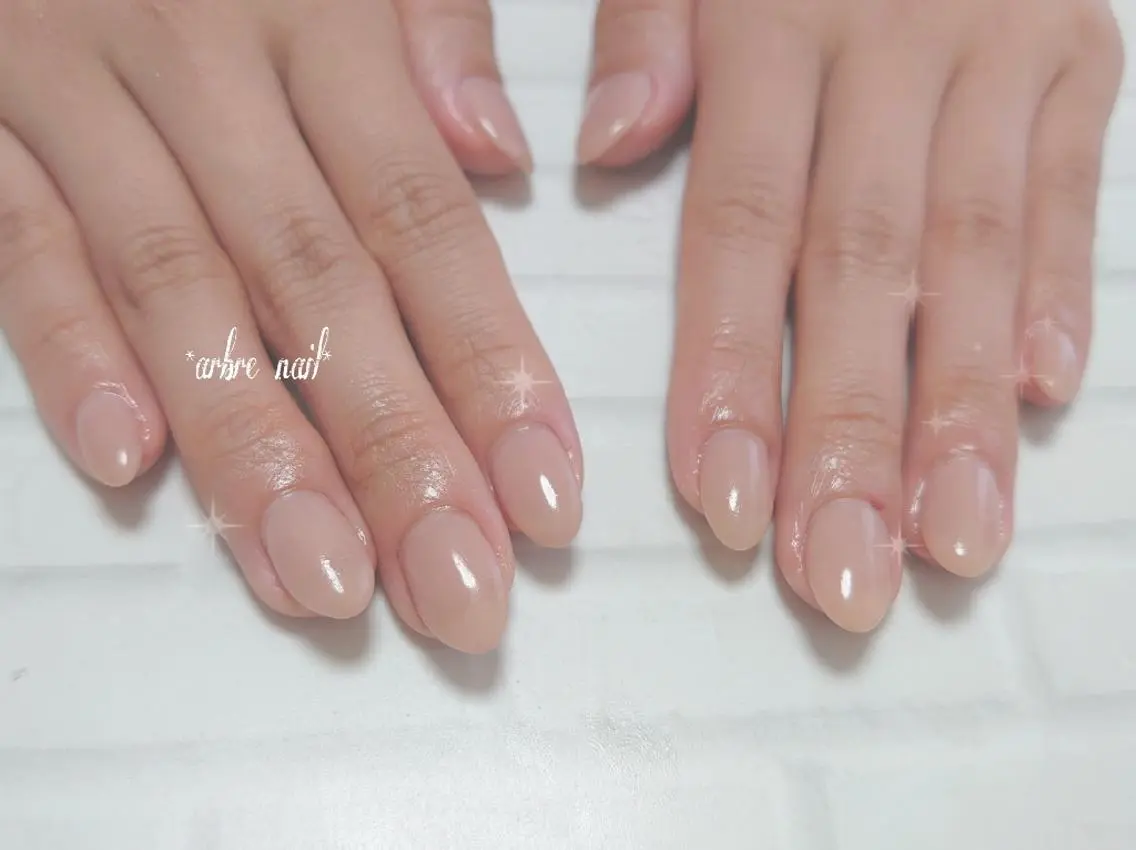ネイル ✯.。 arbre nail 。✯.のネイルデザイン