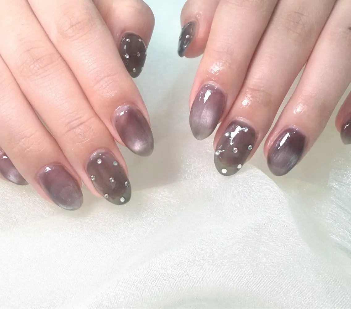 ネイル ハンドネイル nail salon quartettoのネイルデザイン