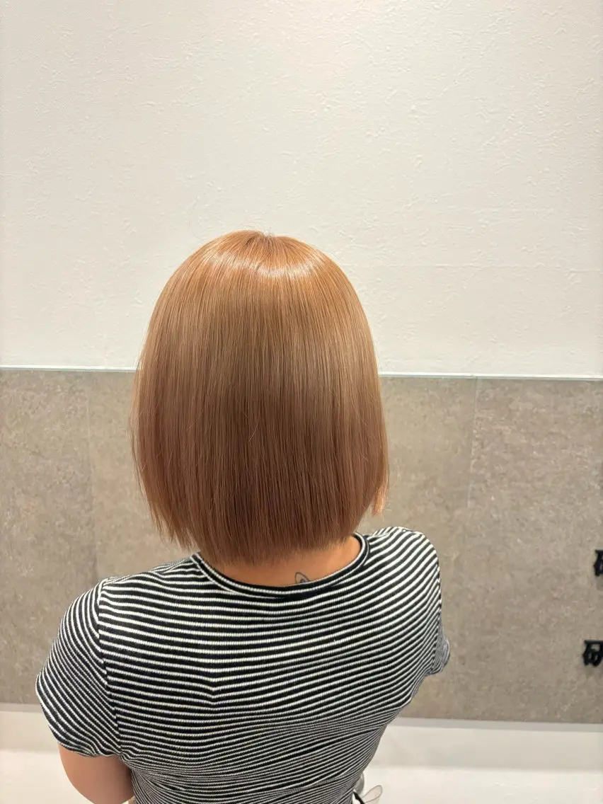 ショート 🫧FOCUS JAPAN🪽のヘアスタイル