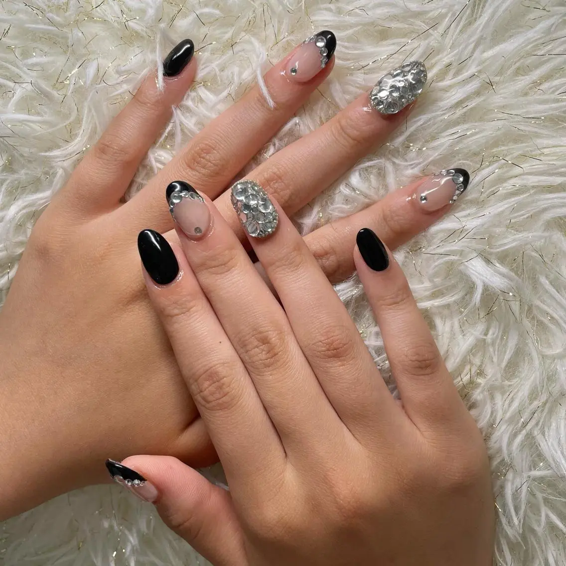 ネイル Nail Eyelash yのネイルデザイン