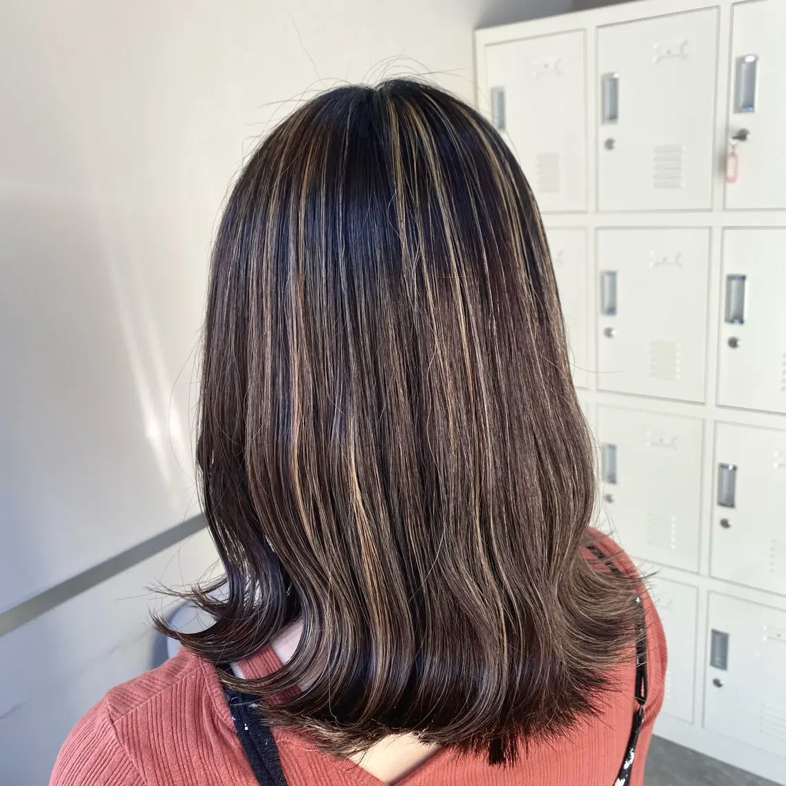 ミディアム カラー ヘアカラー トリートメント 大硲 綾乃/ 暖色カラー❤️‍🔥のその他イメージ