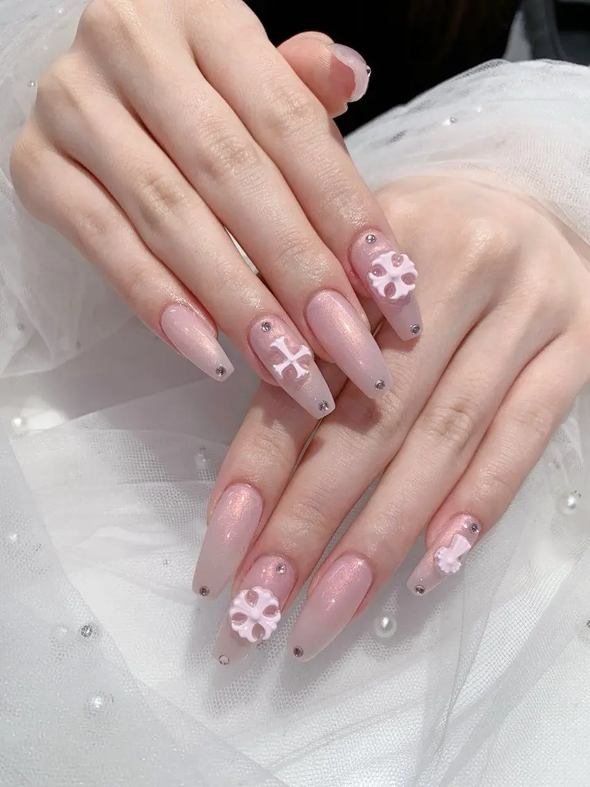 ネイル ハンドネイル DG nailのネイルデザイン