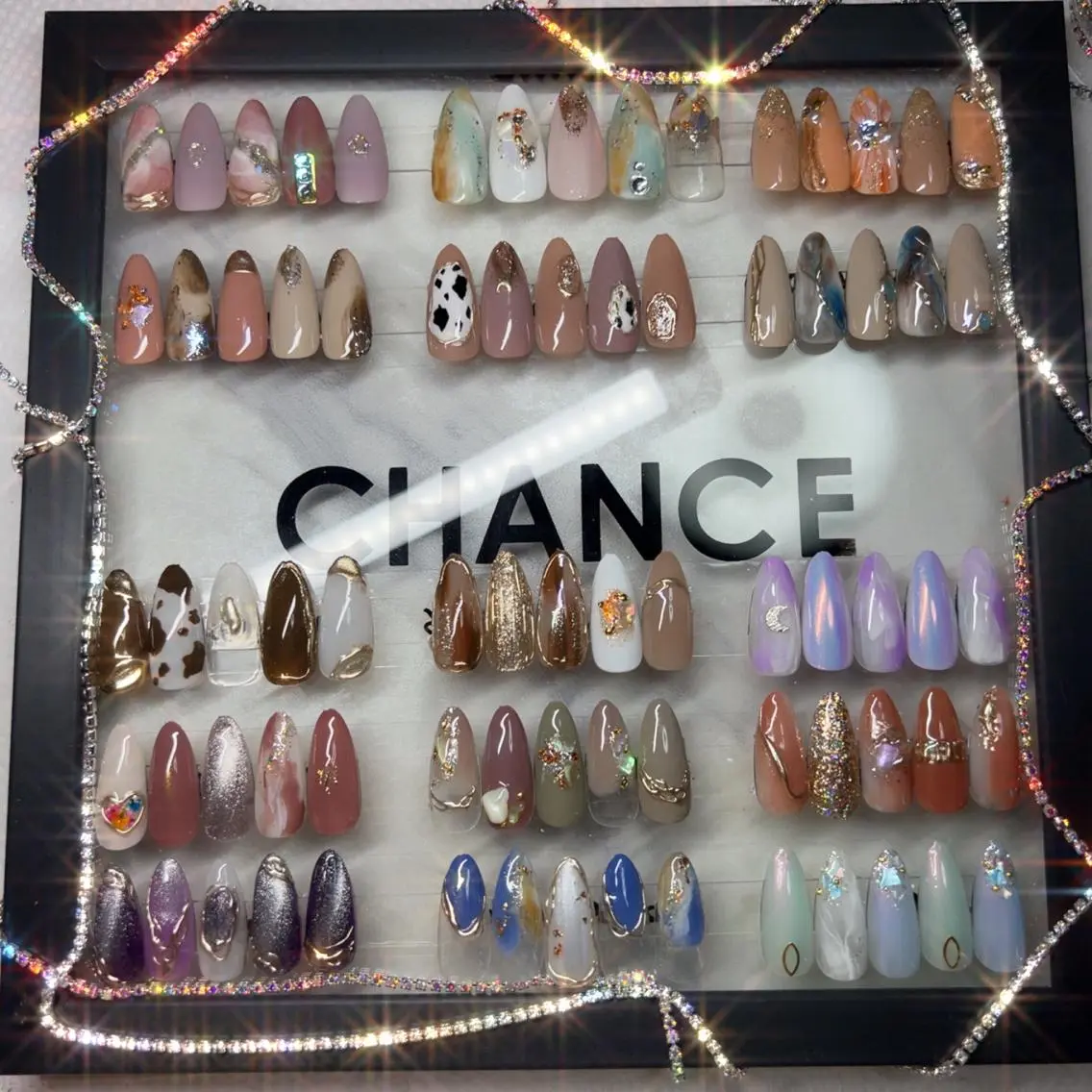 ネイル ハンドネイル F.T.S nailのネイルデザイン