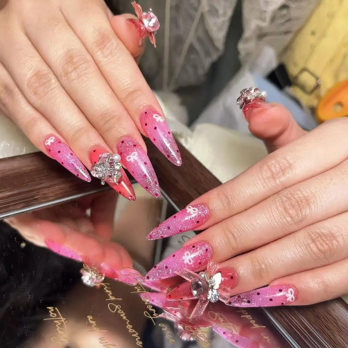 ネイル ハンドネイル ハンドケア BuBu Nail渋谷道玄坂2のネイルデザイン