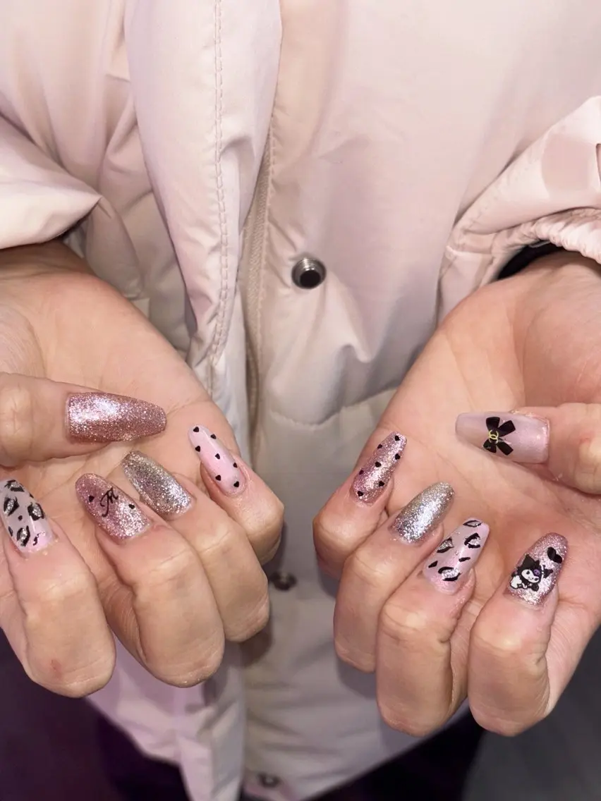 ネイル MOE🍒´- nailのネイルデザイン
