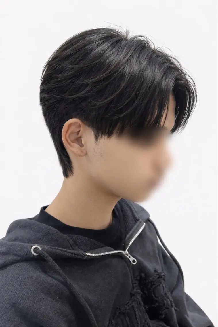 【学割U24】メンズカット+シャンプーの写真