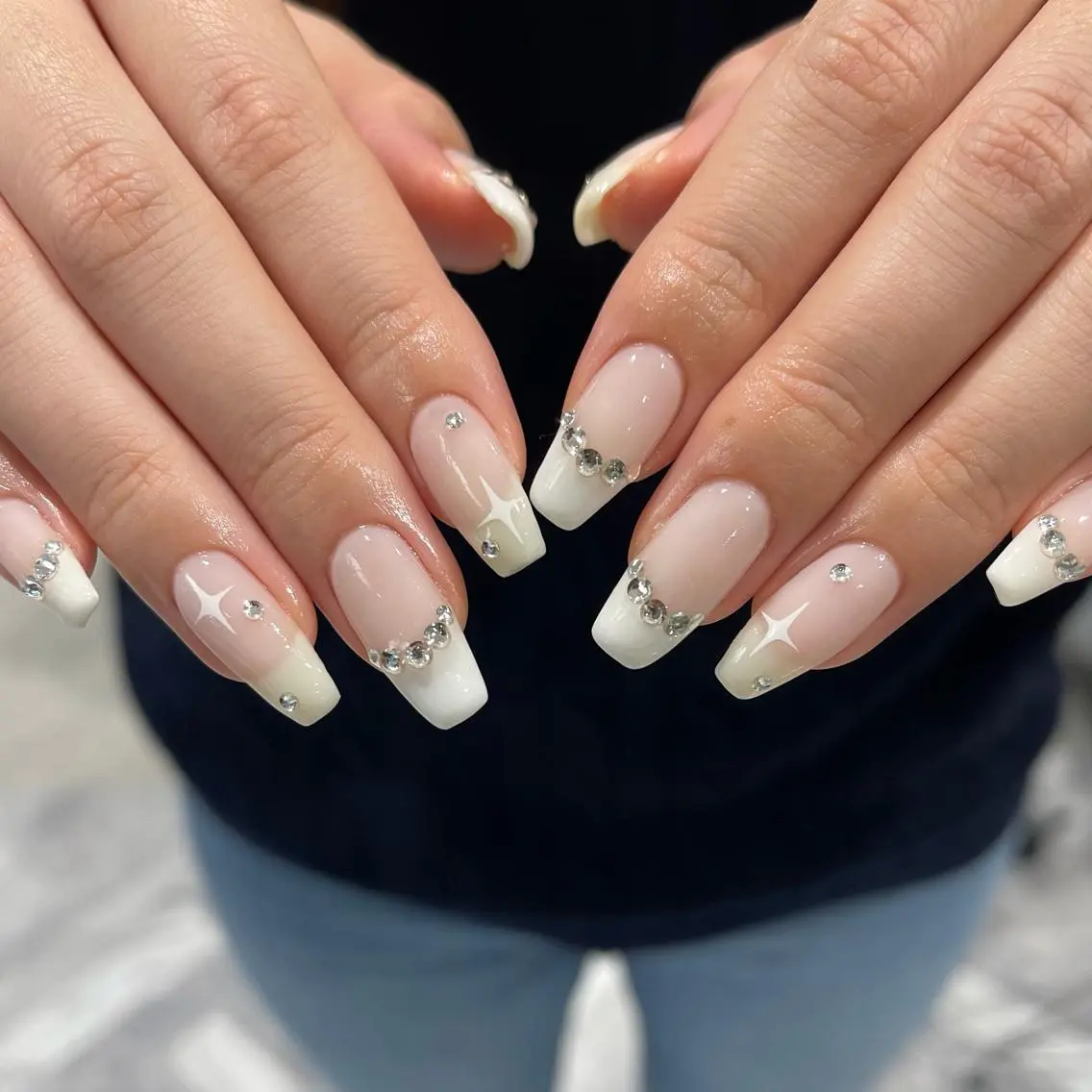 ネイル ハンドネイル ユナ🌙 nailのネイルデザイン