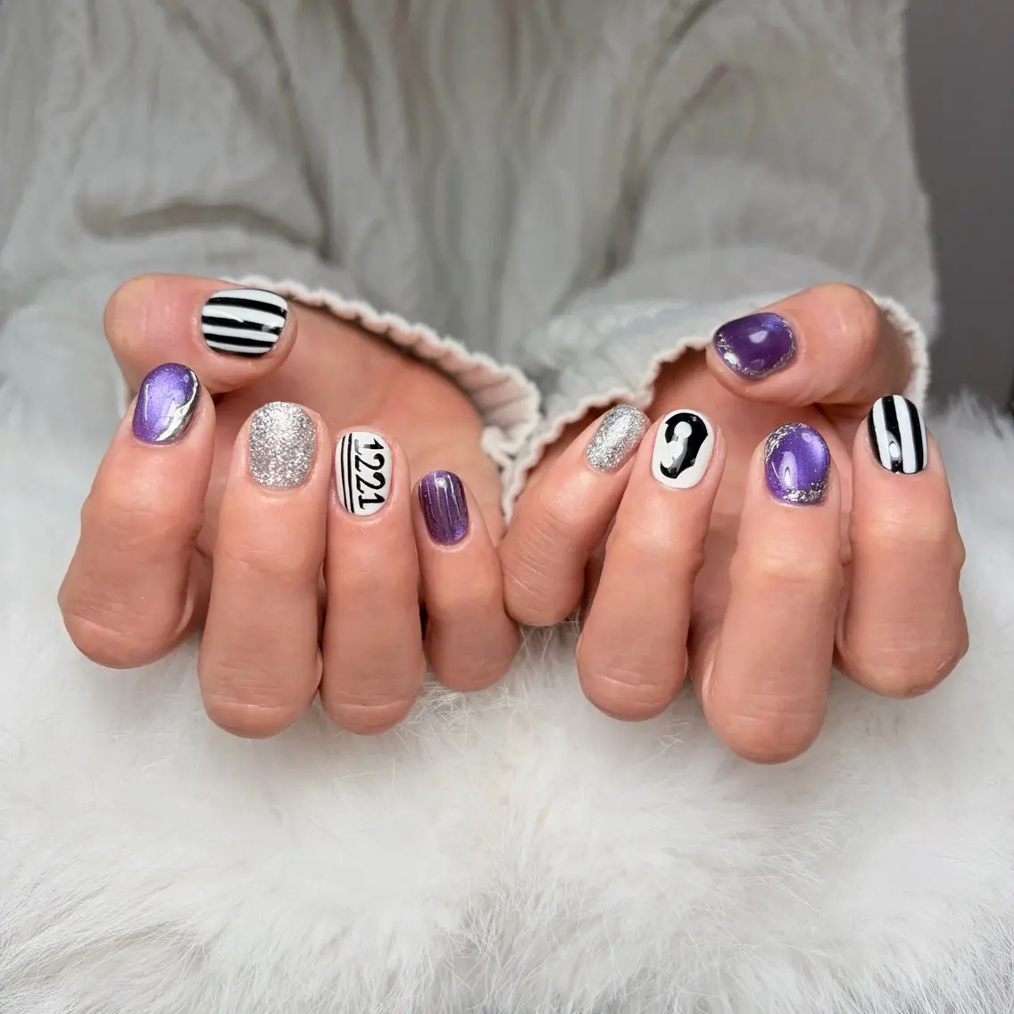 ネイル ハンドネイル Miami NailHouseのネイルデザイン