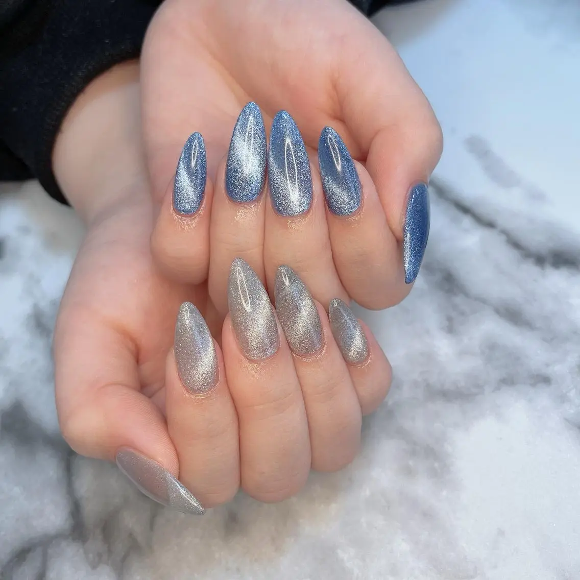 ネイル ハンドネイル Kayo 💅のネイルデザイン