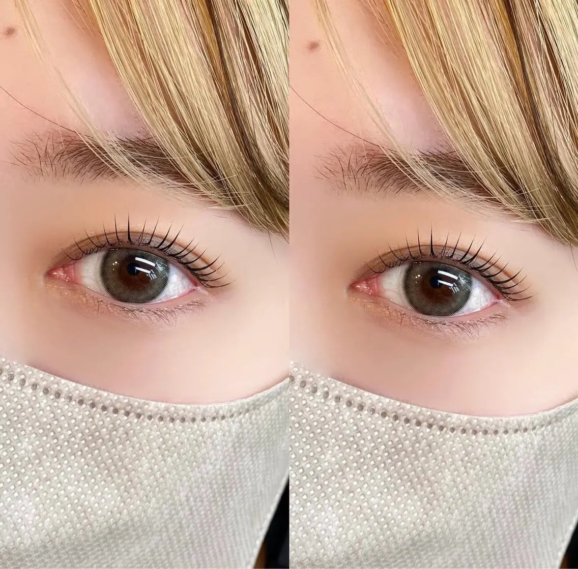 似合わせまつげパーマ🎀✨の写真