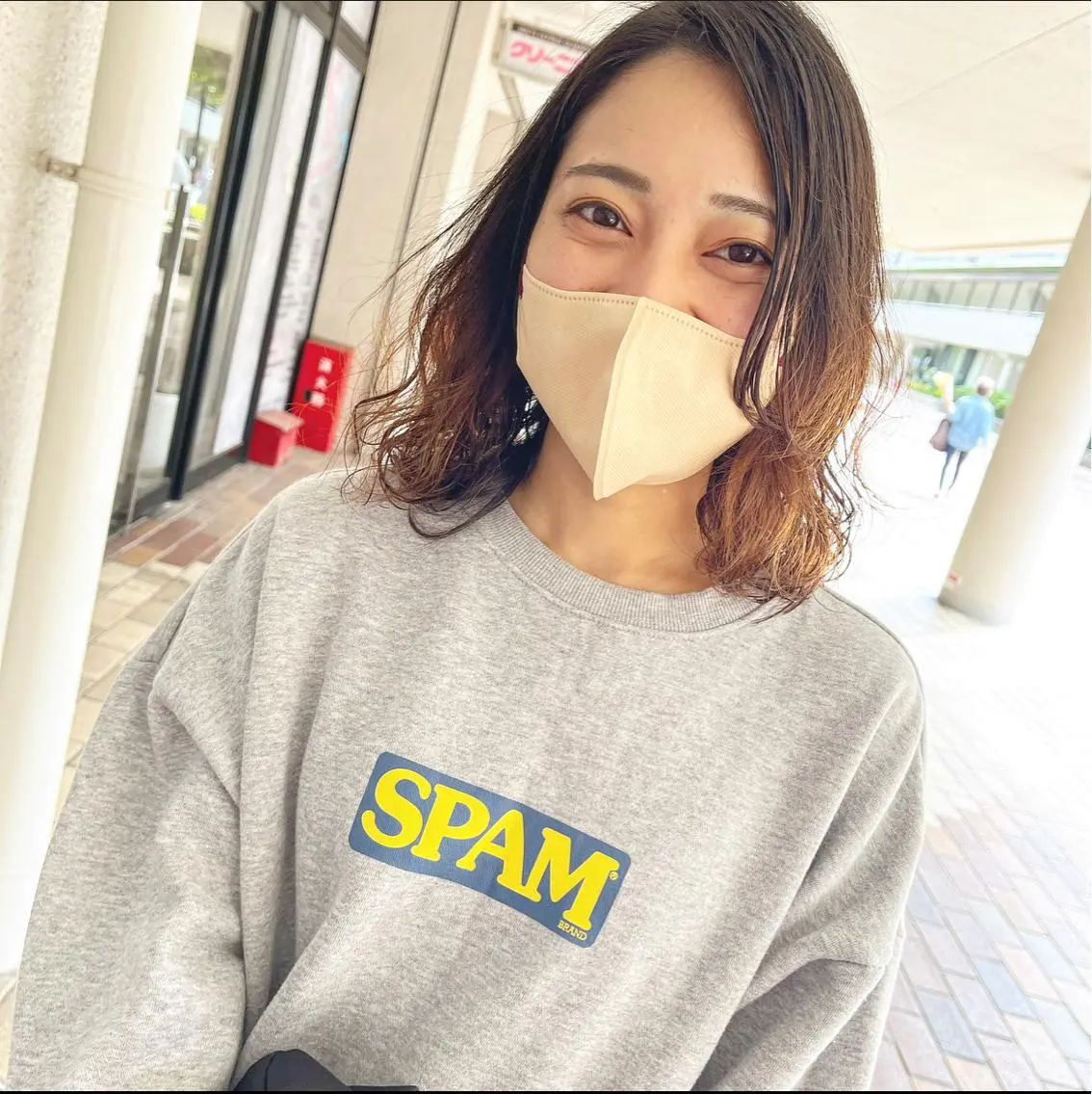 🌟〈minimo限定価格〉カット➕デジタルパーマ➕トリートメントの写真