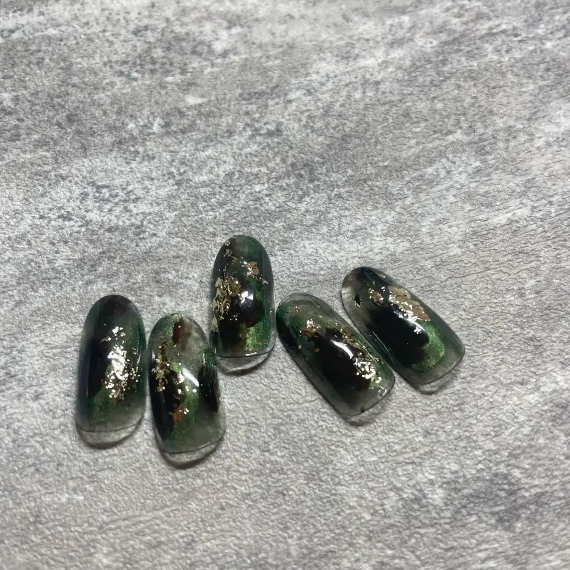 ネイル ハンドネイル Style Rougeのネイルデザイン