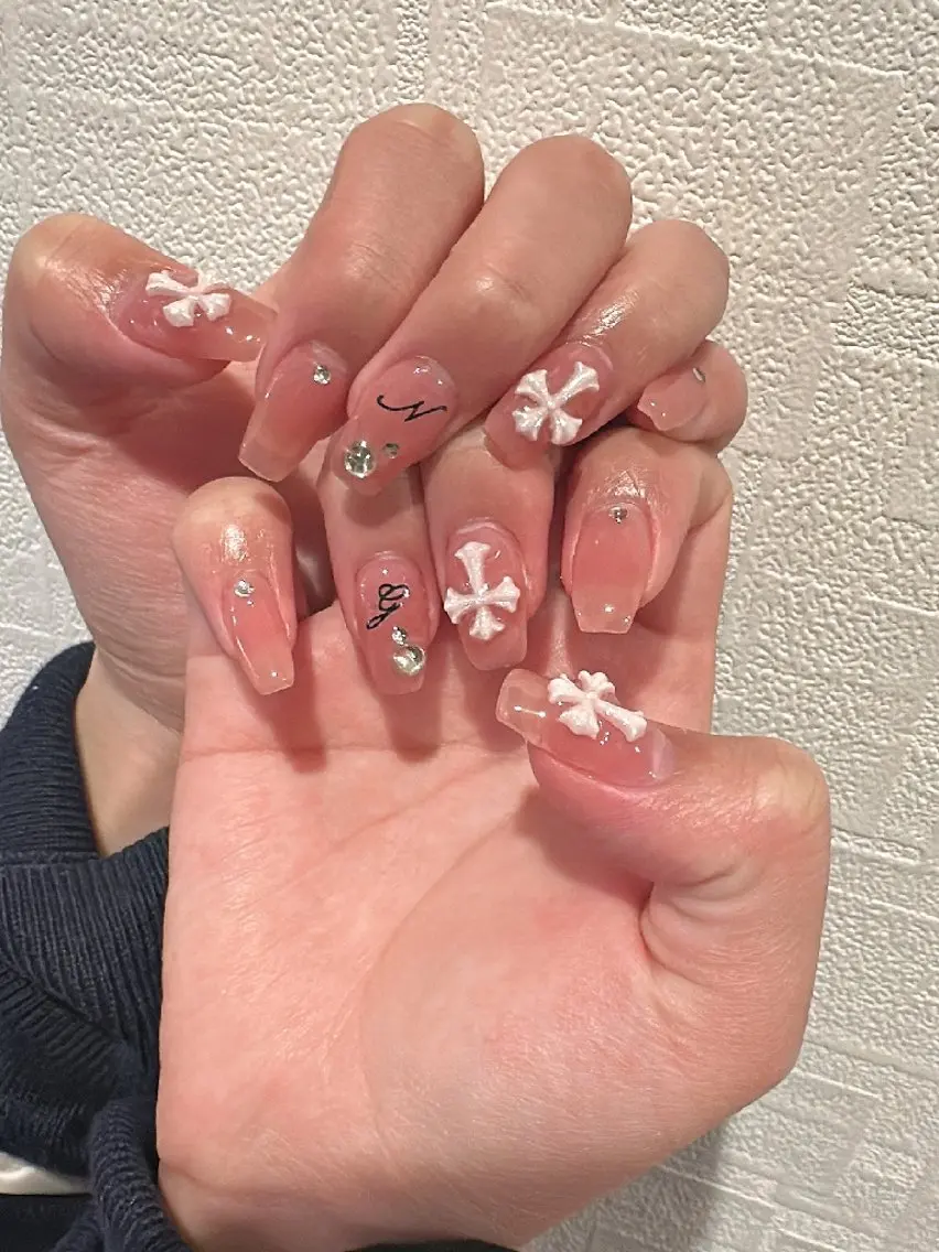 ネイル ハンドネイル スカルプ専門店 D-Beautyのネイルデザイン