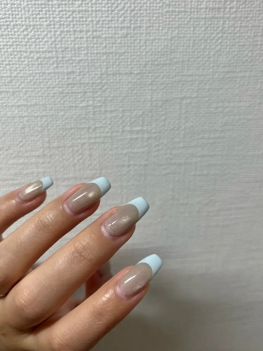 ネイル +vico Reiのネイルデザイン