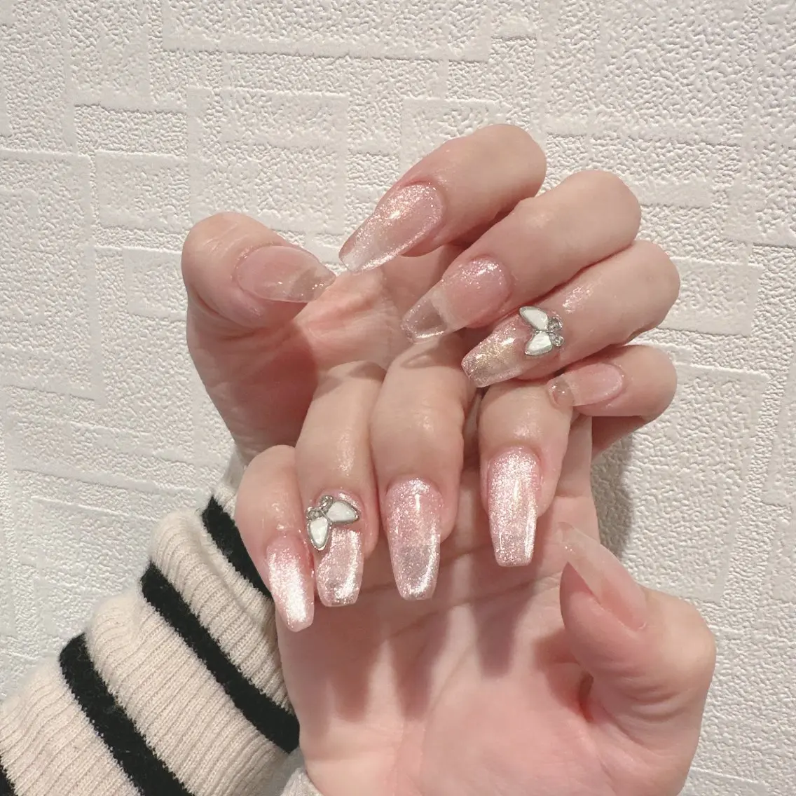 ネイル ハンドネイル D-BEAUTY Nailsalonのネイルデザイン