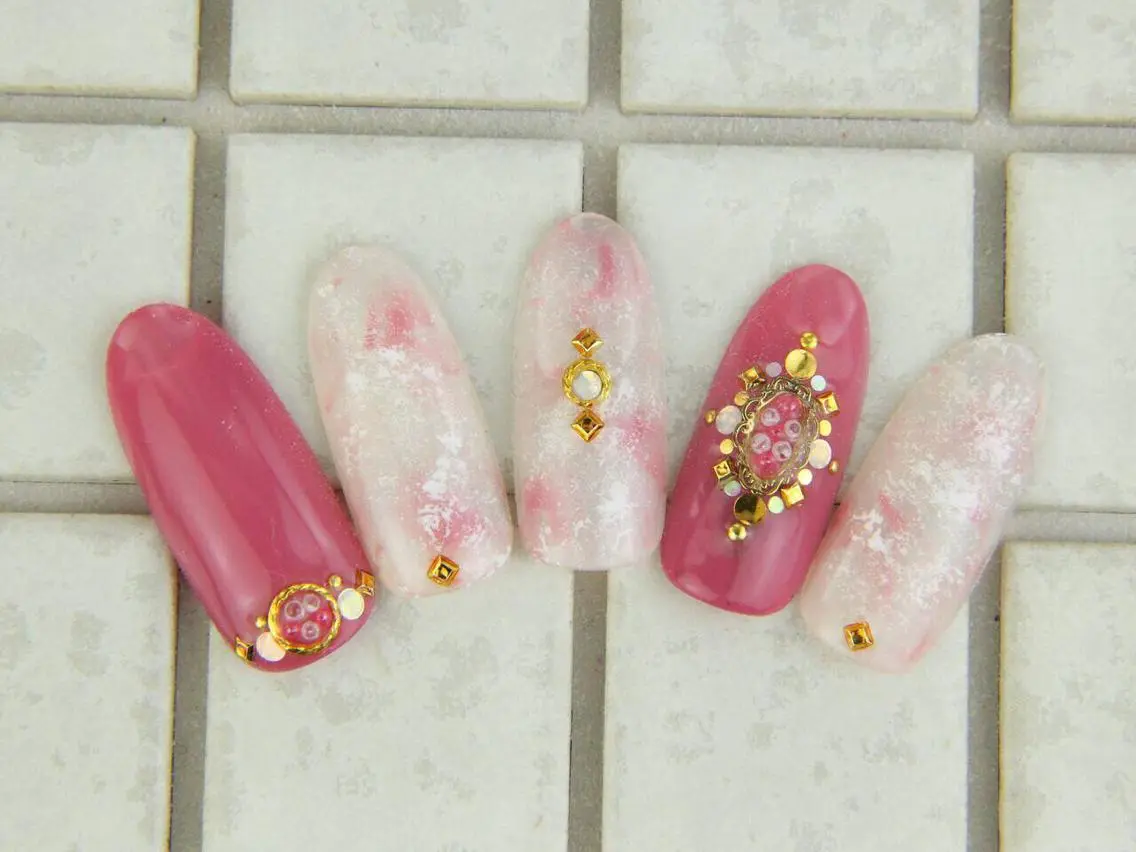 ネイル private salon mieのネイルデザイン