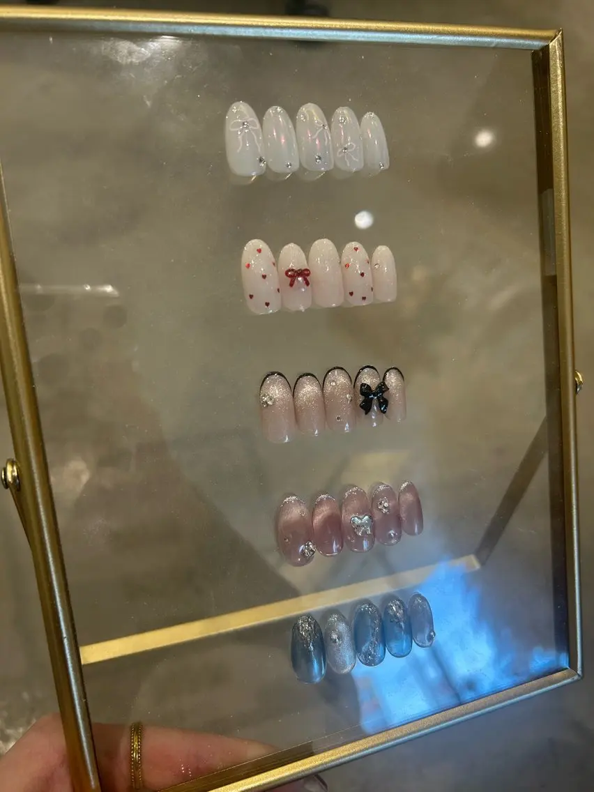 ネイル tote. harunaのネイルデザイン