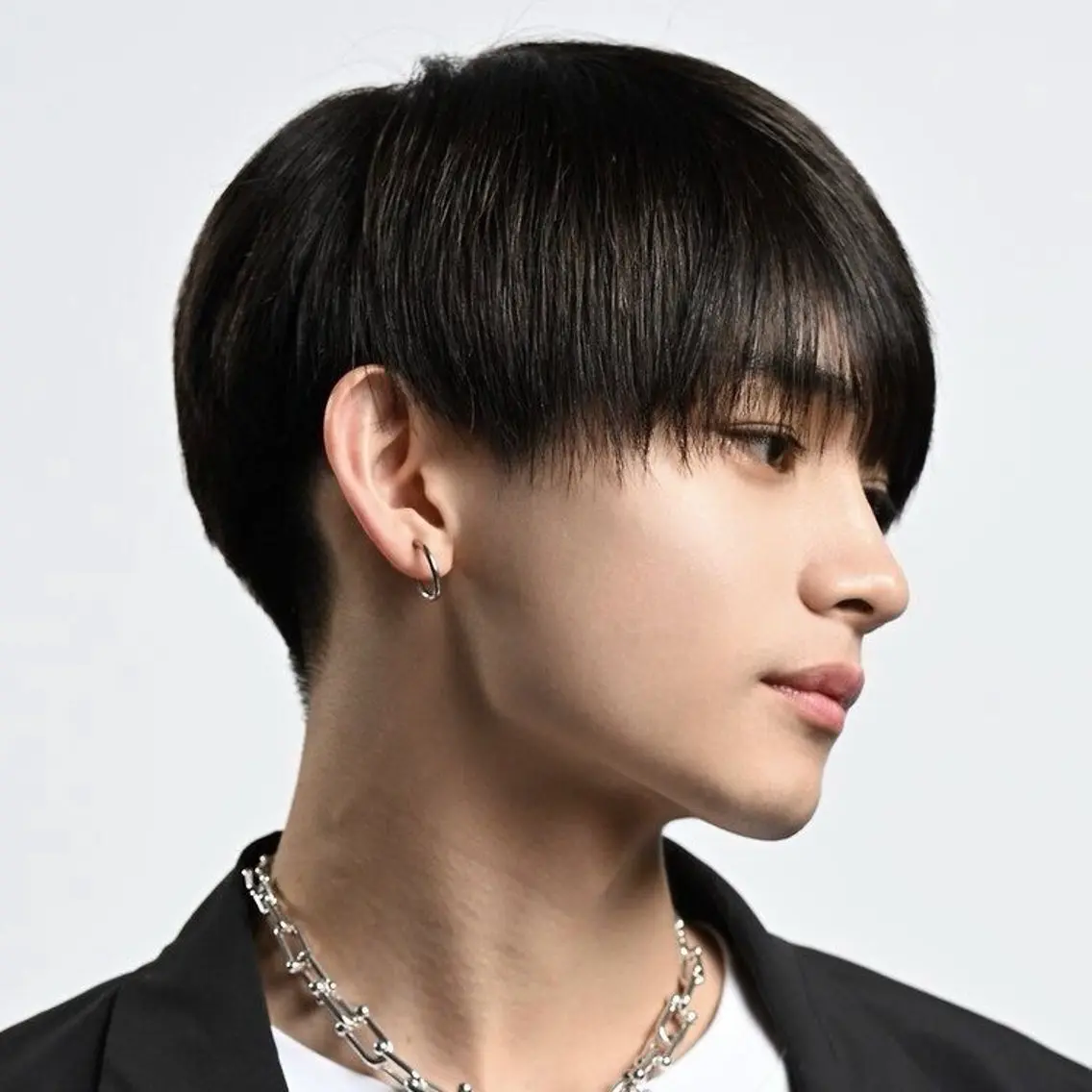 ショート ショートヘア 杉崎 朝佳のヘアスタイル