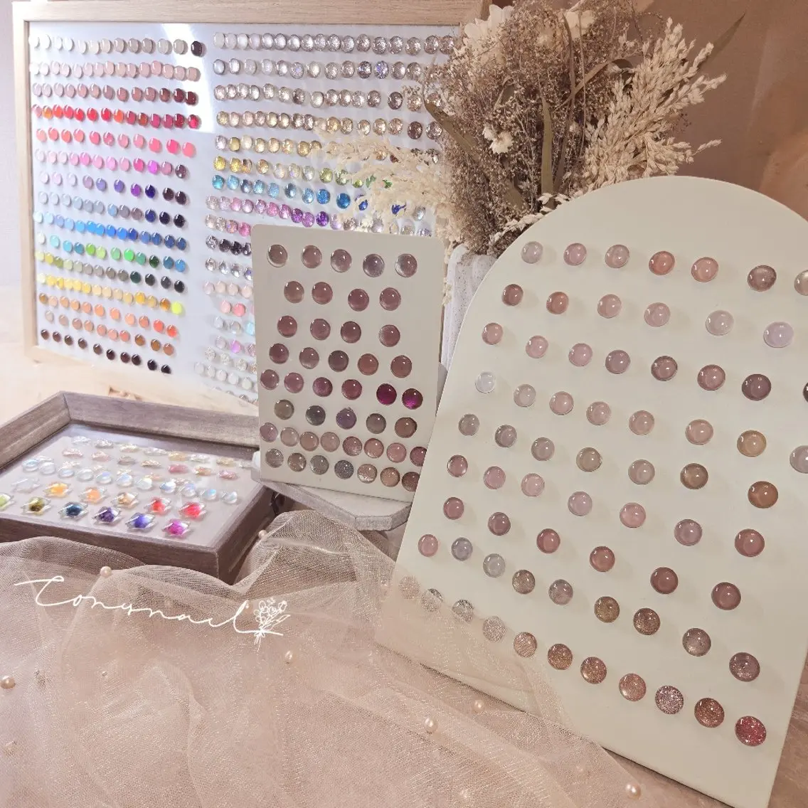 ネイル tony nail.のネイルデザイン