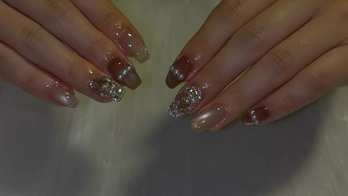 ネイル ハンドネイル Lélia nailのネイルデザイン