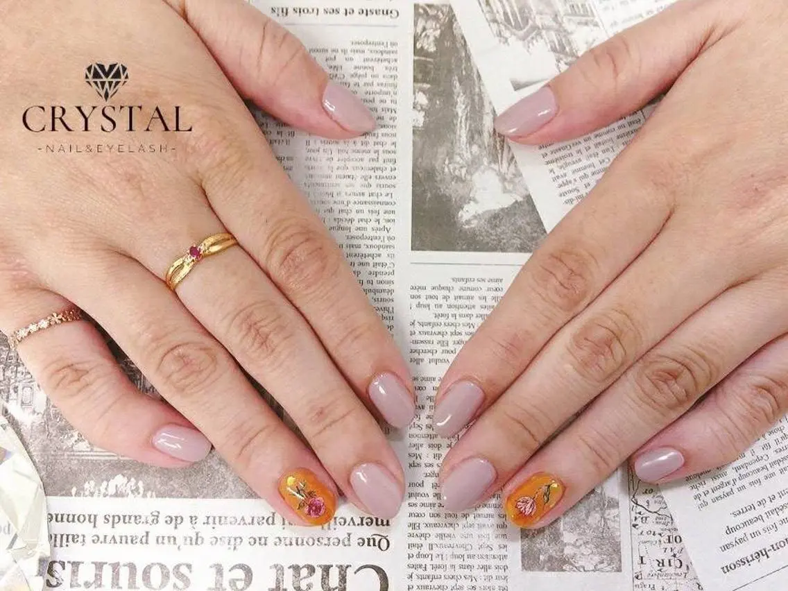 ネイル ハンドネイル CL Nailのネイルデザイン