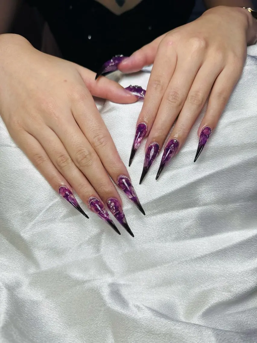 ネイル MSSugar .nailのネイルデザイン